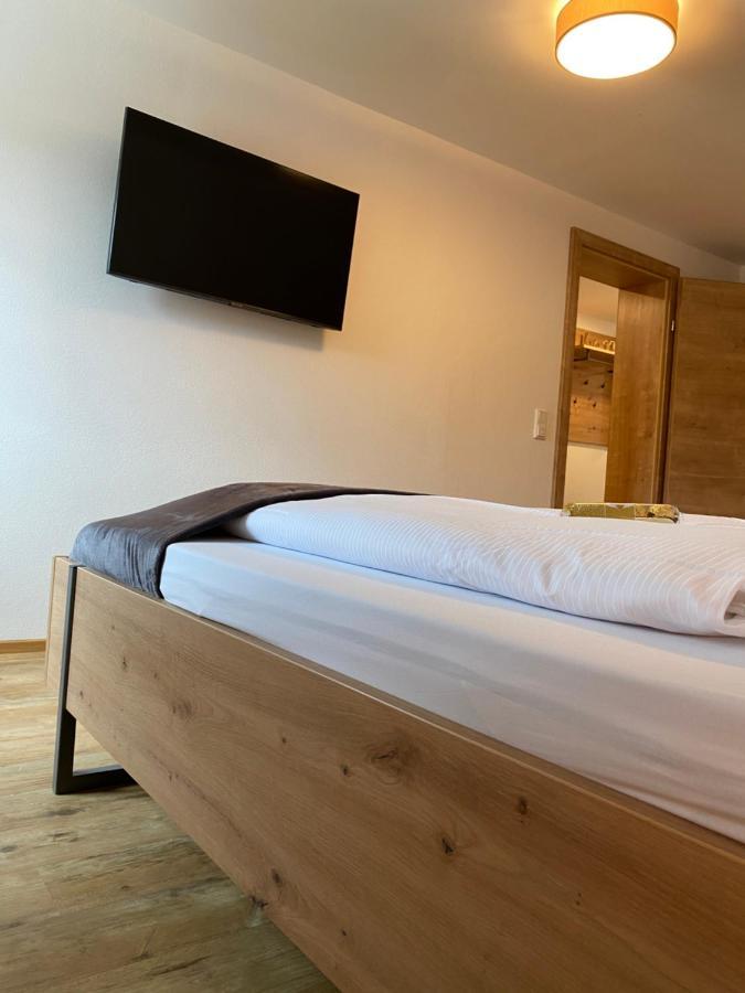 Apartment Zum Bergkircherl - Sommercard Grosssolk Εξωτερικό φωτογραφία