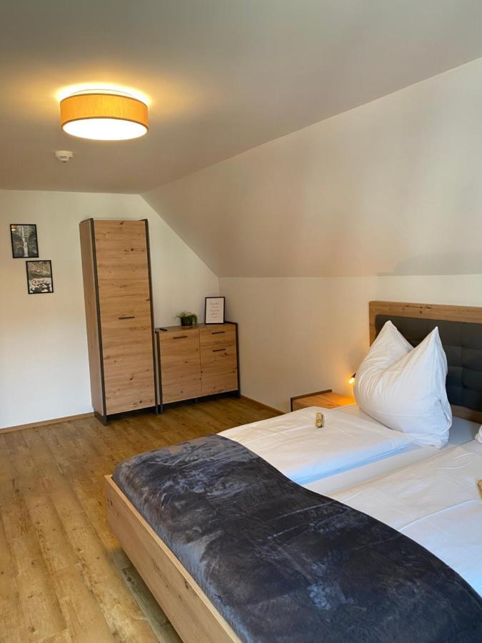 Apartment Zum Bergkircherl - Sommercard Grosssolk Εξωτερικό φωτογραφία